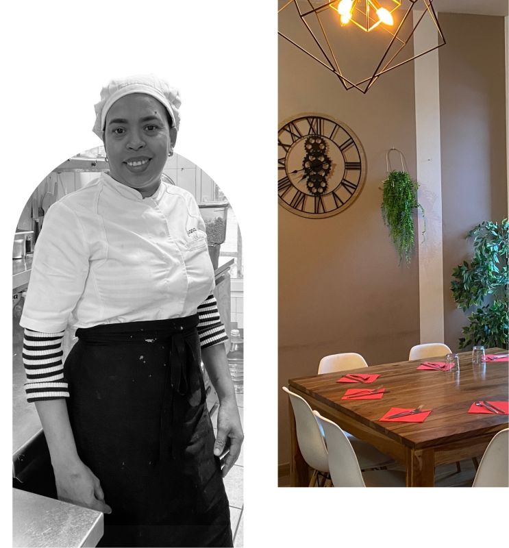 Le restaurant - La Table De Juana - restaurant TOULOUSE - Restaurant Toulouse sud - meilleur restaurant TOULOUSE