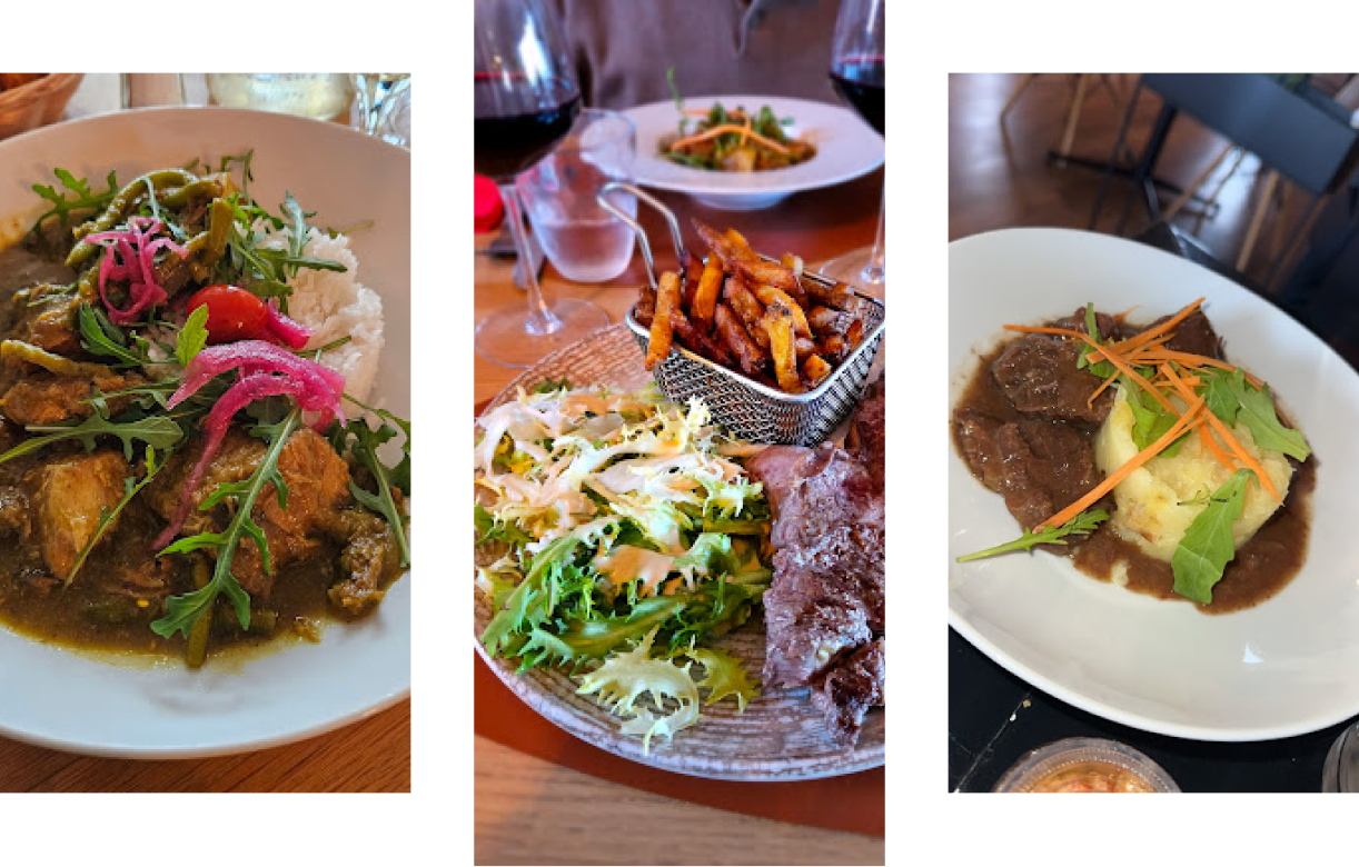 Le restaurant - La Table De Juana - restaurant TOULOUSE - Restaurant Toulouse sud - bon restaurant TOULOUSE