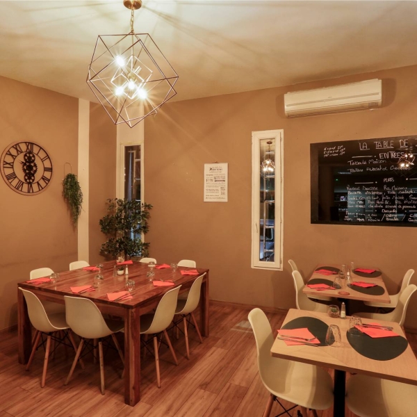 La Table De Juana - Restaurant Toulouse - Resto Toulouse