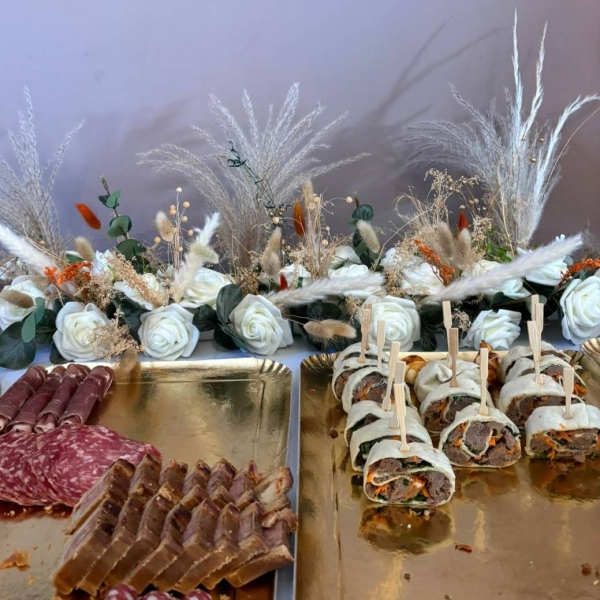 Repas de groupe - La Table De Juana - restaurant TOULOUSE - Restaurant Portet sur Garonne - les meilleurs restaurant de TOULOUSE