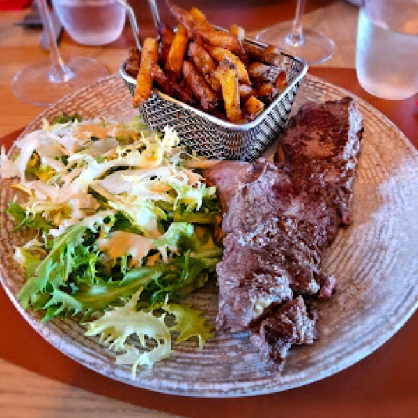 La carte - La Table De Juana - restaurant TOULOUSE - Toulouse meilleur restaurant - Restaurant Portet sur Garonne