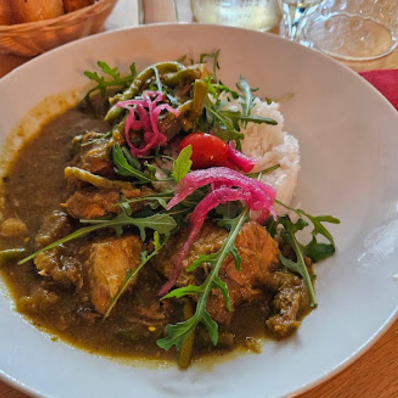 La Table De Juana - Restaurant Toulouse - Resto Toulouse